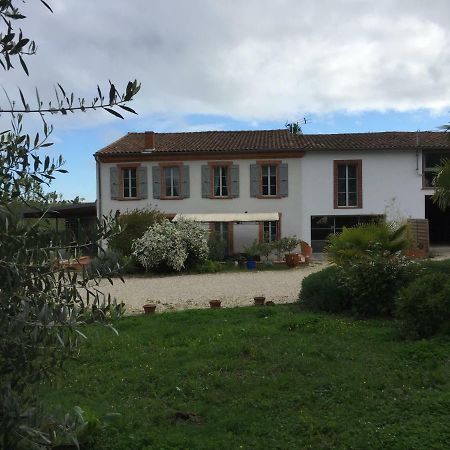 Domaine En Castanet Bed & Breakfast Caraman Ngoại thất bức ảnh