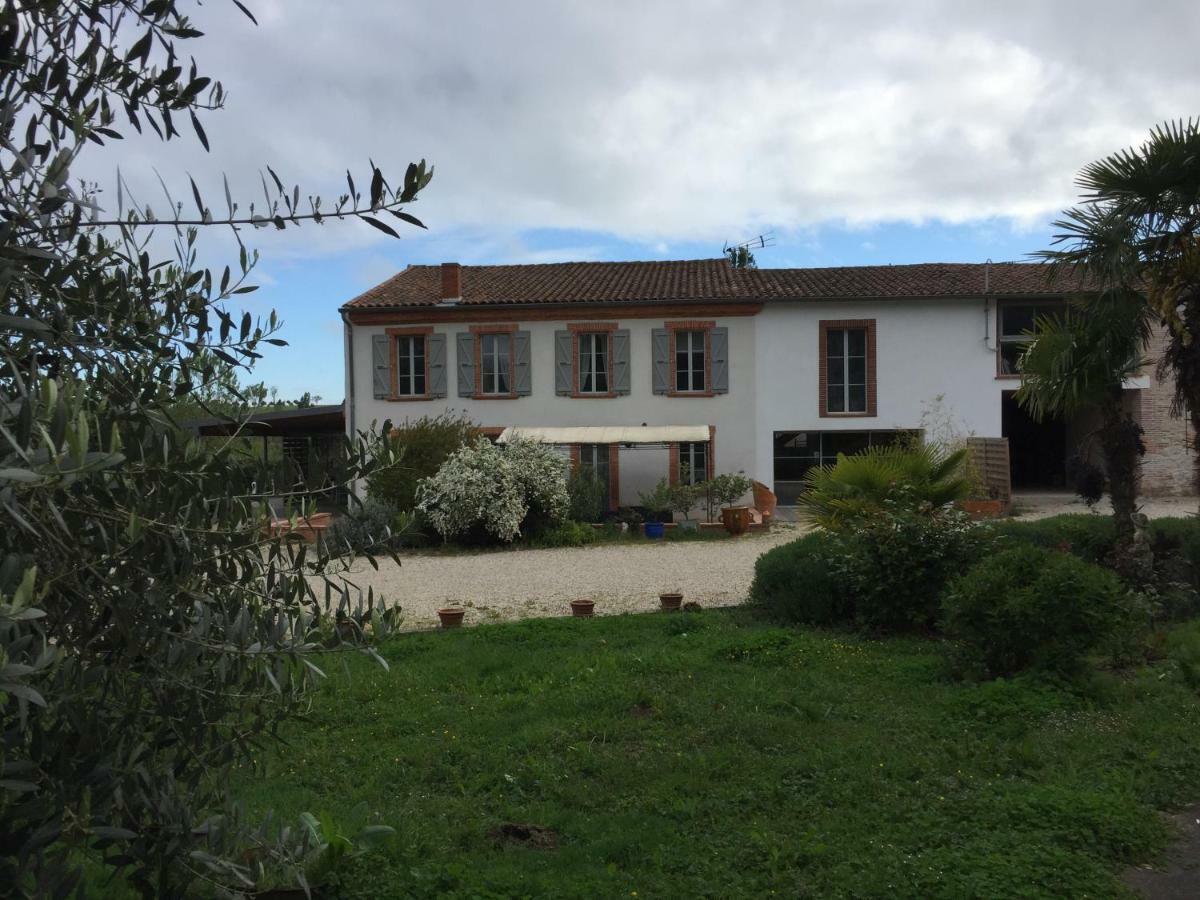 Domaine En Castanet Bed & Breakfast Caraman Ngoại thất bức ảnh