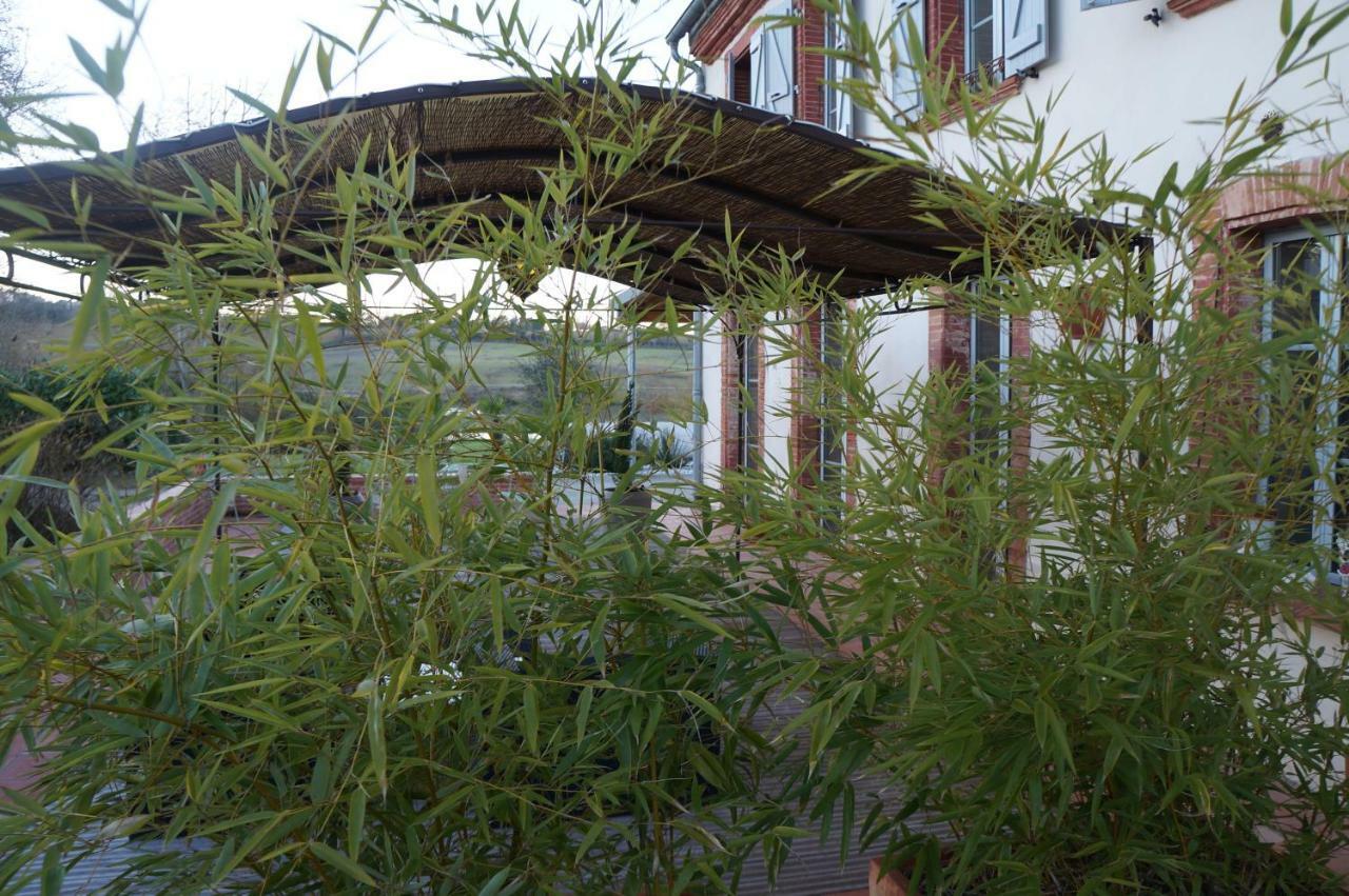Domaine En Castanet Bed & Breakfast Caraman Ngoại thất bức ảnh
