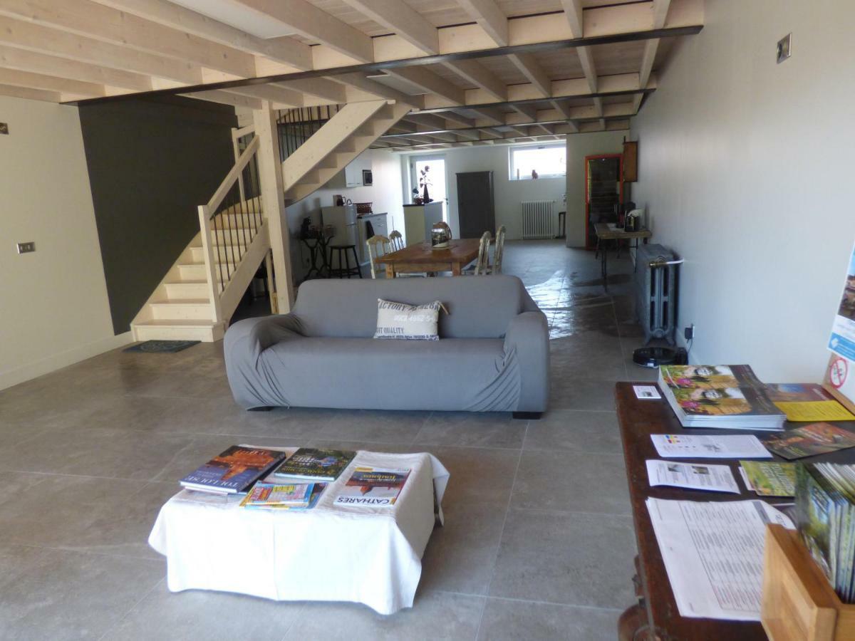 Domaine En Castanet Bed & Breakfast Caraman Ngoại thất bức ảnh